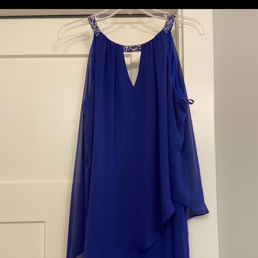 Jessica Howard Dress - blue